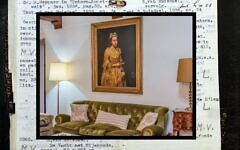 Real estate photograph from Robles Casas & Campas