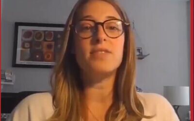 Screenshot: Erica Mindel