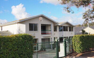 Iranian Embassy in Canberra, Australia. Photo: Wikimedia Commons