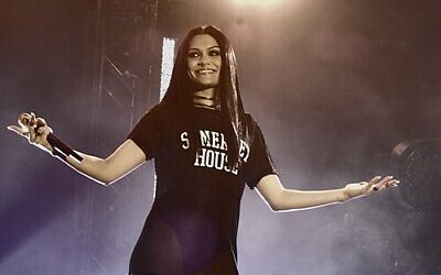 Jessie J responds to Hamas' hostage video. Photo Credit: Wikipedia