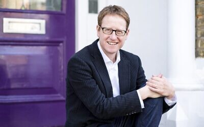 Jonathan Freedland, Photo: Philippa Gedge