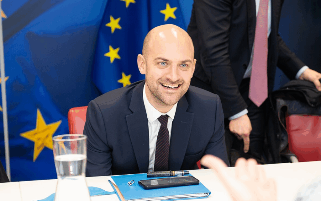 French Minister of Foreign Affairs Jean-Noël Barrot (Credit: Wikimedia Commons/ Aurore Martignoni / European Union, 2024)