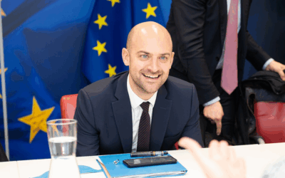 French Minister of Foreign Affairs Jean-Noël Barrot (Credit: Wikimedia Commons/ Aurore Martignoni / European Union, 2024)