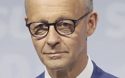 German Chancellor Friedrich Merz