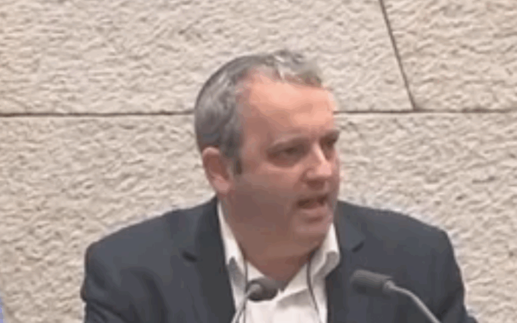 Gilad Kariv MK
