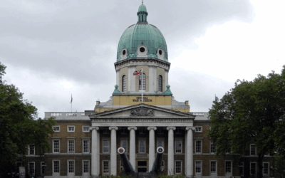 Imperial War Museum (Credit: Wikimedia Commons/K.ristof)