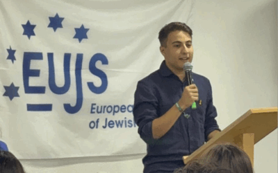 Matty Fisher, EUJS