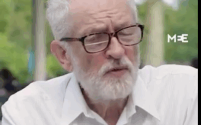Jeremy Corbyn speaks to Middle East Eye