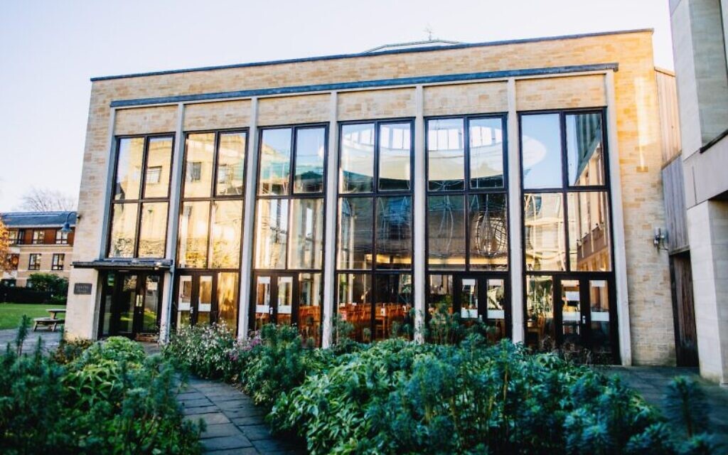 St. Anne's College, Oxford