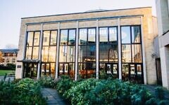 St. Anne's College, Oxford St. Anne's College, Oxford