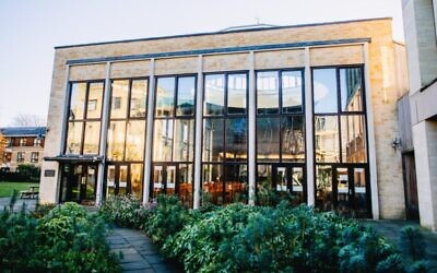 St. Anne's College, Oxford