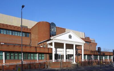 Willesden Magistrates’ Court.
Photo Credit: Image by Stephen Richards, via Geograph/Wikimedia Commons, licensed under CC BY-SA 2.0.