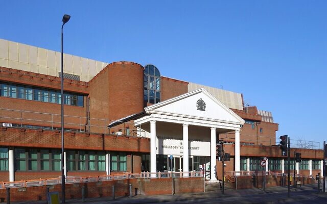 Willesden Magistrates’ Court.
Photo Credit: Image by Stephen Richards, via Geograph/Wikimedia Commons, licensed under CC BY-SA 2.0.