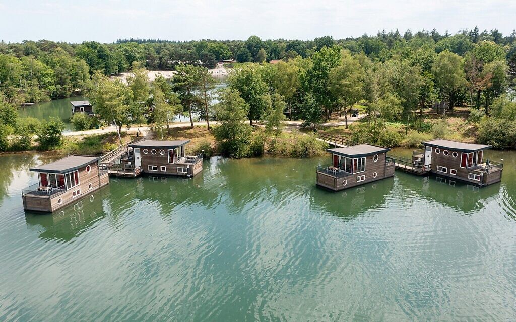 Center Parcs De Kempervennen holiday village in the Netherlands, where the attack took place. Photo Credit: TripAdvisor