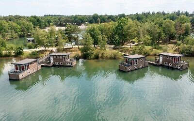 Center Parcs De Kempervennen holiday village in the Netherlands, where the attack took place. Photo Credit: TripAdvisor