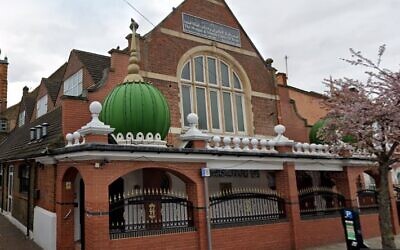 Mosque & Islamic Centre of Brent