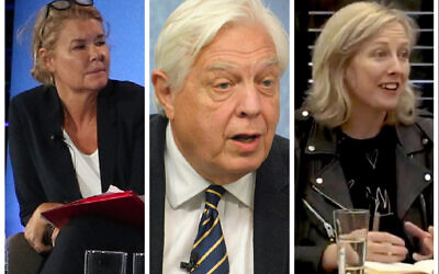 Crawford, Simpson, Cadwalladr