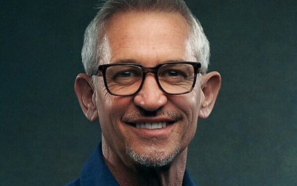 Gary Lineker wins Best Presenter award at National Television Awards 2025.
