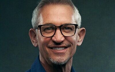 Gary Lineker wins Best Presenter award at National Television Awards 2025.