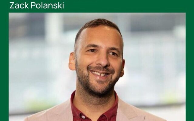 Green Party elects Jewish non-Zionist Zack Polanski as new leader ...