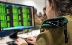 Unit 8200 is an Israeli Intelligence Corps unit of the IDF responsible for collecting signal intelligence (SIGINT) and code decryption. Credit: Courtesy of FIDF.