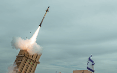 Israel's Iron Dome defence system