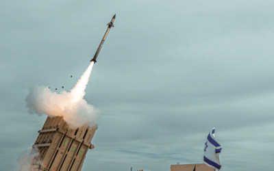 Israel's Iron Dome defence system