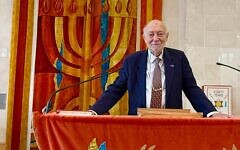 Kurt-Marx-BEM-third-bar-mitzvah-Edgware-Reform-Synagogue Kurt-Marx-BEM-third-bar-mitzvah-Edgware-Reform-Synagogue
