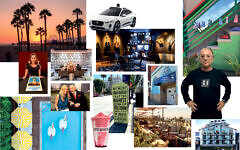 Los Angeles is bouncing back for more after the fires Los Angeles is bouncing back for more after the fires