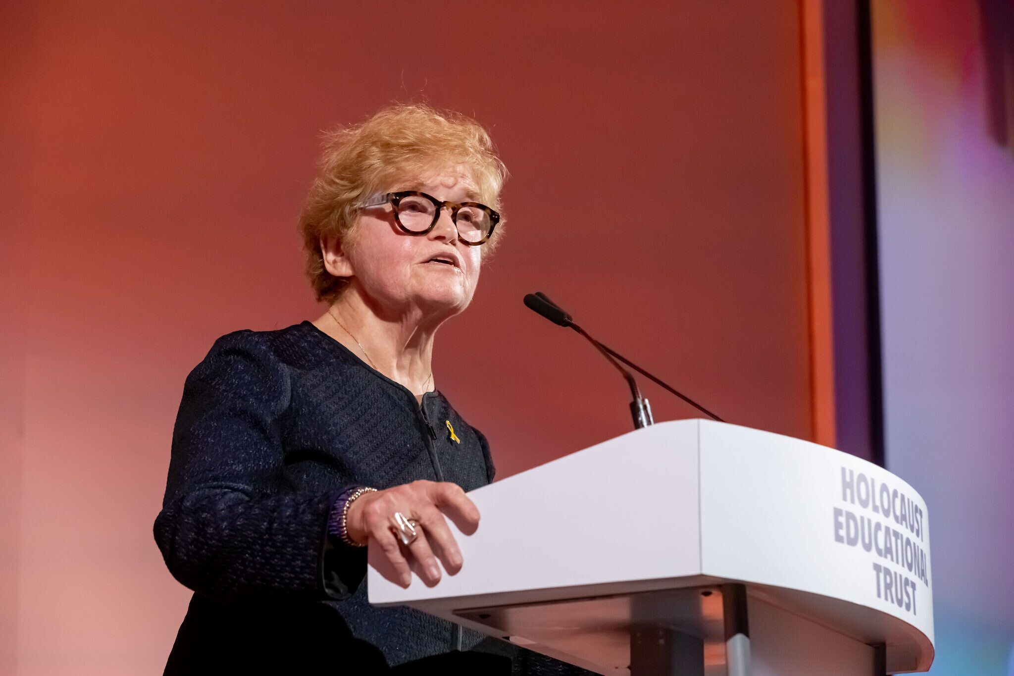 Holocaust Educational Trust dinner marks 80th year since the end of the ...