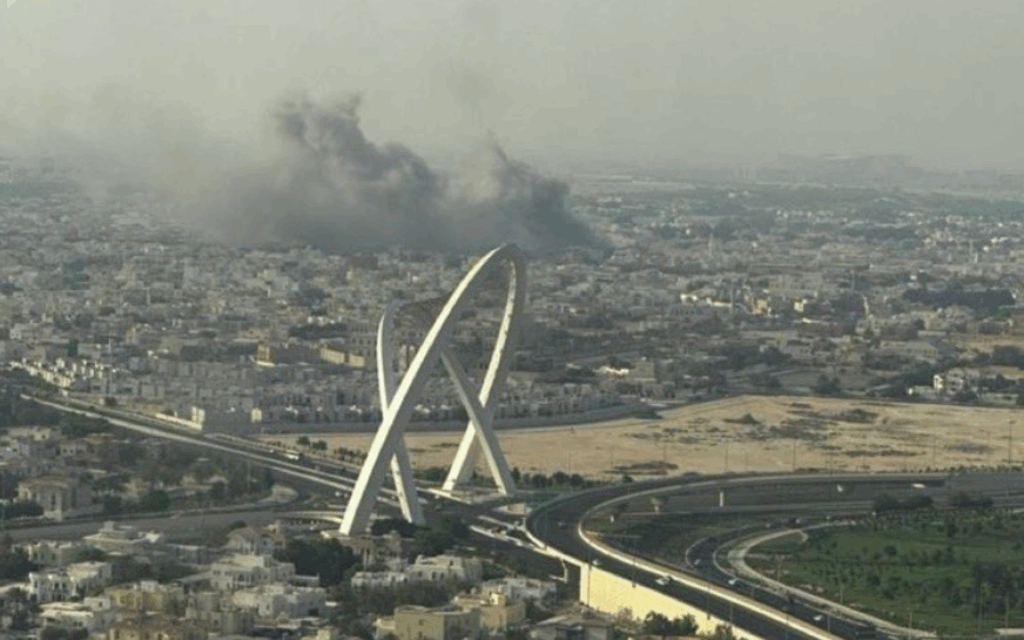 Israel attacks Hamas leadership in Doha