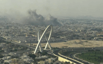 Israel attacks Hamas leadership in Doha