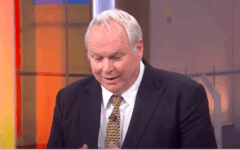 Political commentator and presenter Adam Boulton