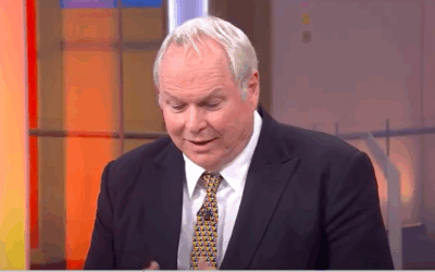 Political commentator and presenter Adam Boulton