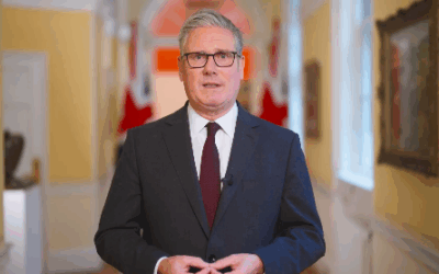 PM Starmer confirms UK recognition of a Palestinian state