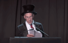 Ig-Nobel prize founder and Master of Ceremonies, Marc Abrahams
