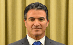 Yossi Cohen, former Chief of Mossad (Credit: Kobi Gideon/Spokesperson unit of the President of Israel)