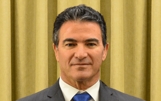 Yossi Cohen, former Chief of Mossad (Credit: Kobi Gideon/Spokesperson unit of the President of Israel)