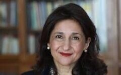 Baroness Shafik
