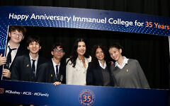 Immanuel College 35th anniversary party
Pic: 1000 Words Photography Immanuel College 35th anniversary party
Pic: 1000 Words Photography