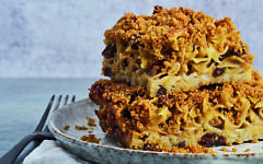 Sweet Raisin Noodle Kugel Sweet Raisin Noodle Kugel