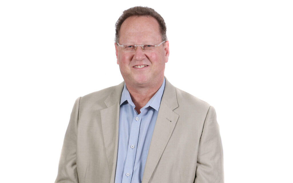 Dr Martin Strous, chair of the South African Jewish Association of Jewish Mental Health and Allied Practitioners