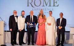 JLE conference and gala, Rome, September 2025 JLE conference and gala, Rome, September 2025