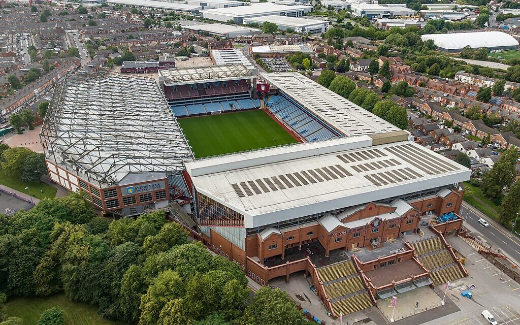 Villa Park