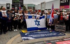 Borehamwood Vigil held on 26 September 2025