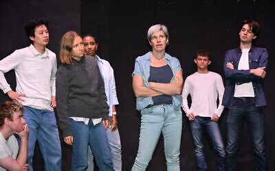 The Cast of The Laramie Project