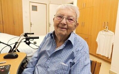 Michael Smuss, Warsaw Ghetto Uprising Warrior and Survivor