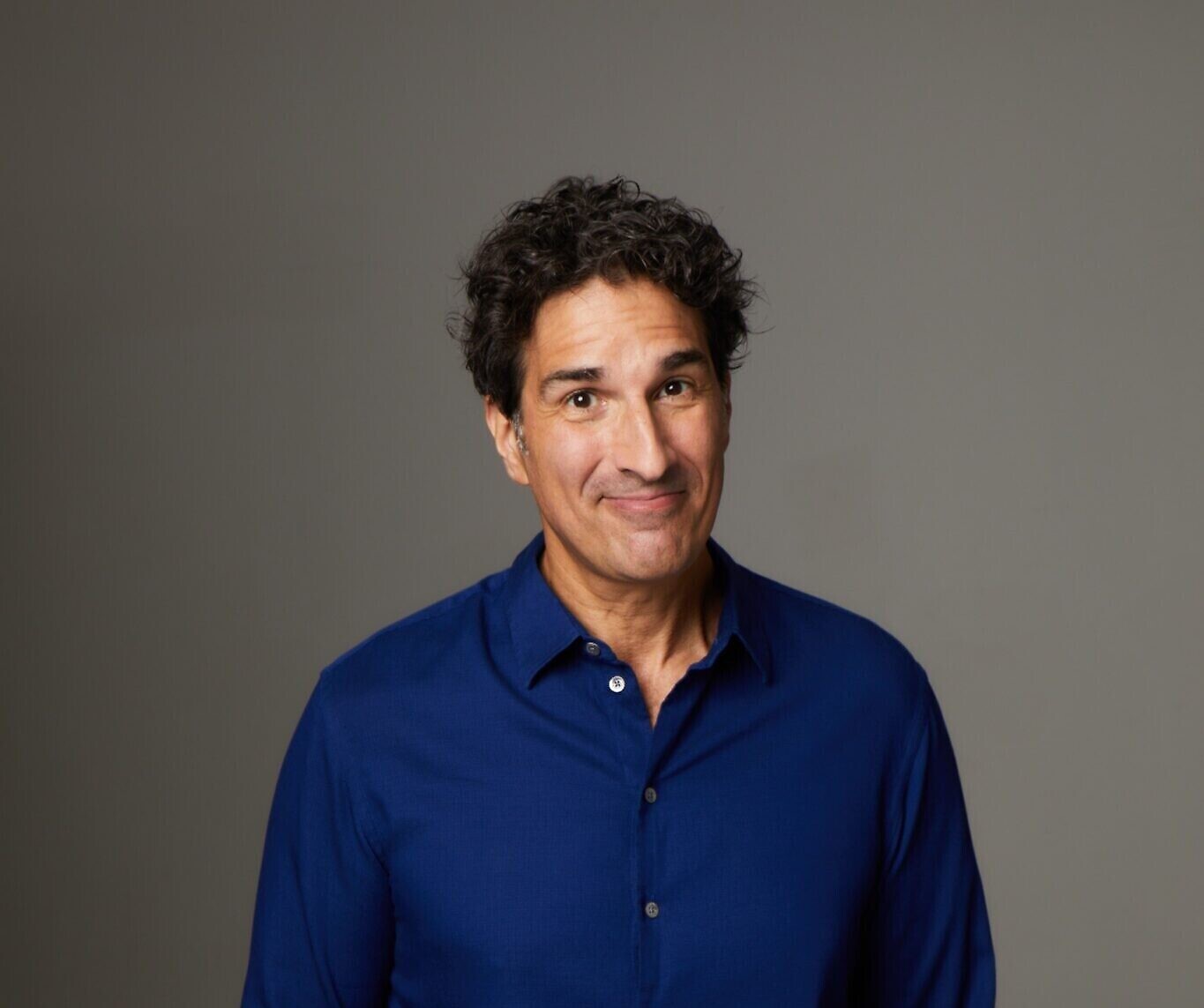 REVIEW Grandiloquent Gary Gulman Soho Theatre Jewish News