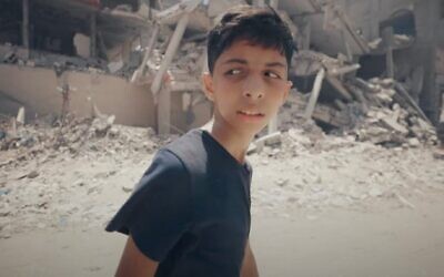The son of a Hamas official was the narrator in a BBC documentary about Gaza