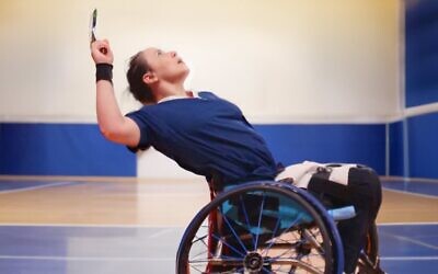 Nina is a Warrior - Nina Gorodetzky the star of a documentary